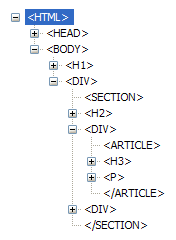 Исправленная структура документа